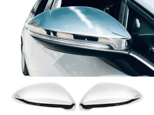 Хром накладки на зеркала VW Golf VII (12-20) - Nitto