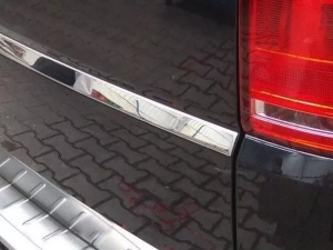 Хром накладка под номером VW T6 / T6.1 (15-23) - Omsa 4