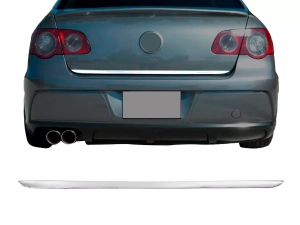 Хром на кромку багажника VW Passat B6 (3C; 05-10) Sedan - Omsa