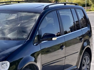 Хром нижні молдинги вікон VW Touran I (1T; 03-10) - Omsa 4
