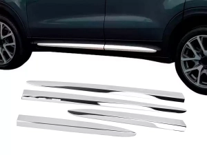 Хром молдинг дверний Fiat 500X (15-24) - Omsa