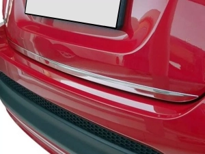 Хром на кромку багажника Fiat 500X (15-24) - Omsa 4