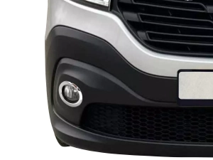 Хром на протитуманки Renault Trafic III (14-) - Omsa 3