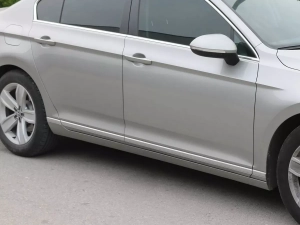 Хром молдинг дверей VW Passat B8 (3G; 15-22) Седан, Універсал - Omsa 6