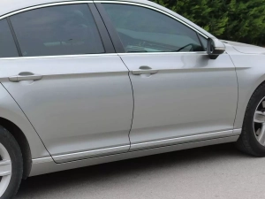 Хром молдинг дверей VW Passat B8 (3G; 15-22) Седан, Універсал - Omsa 7