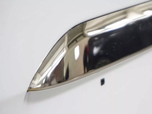 Хром накладка над номером Mercedes Sprinter W907 (19-) - Omsa 6