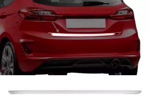 Хром на кромку багажника Ford Fiesta Mk8 (17-23) 5D Htb - Omsa