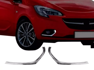 Хром на протитуманки Opel Corsa E (14-19) - Omsa