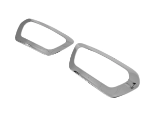 Хром накладки на протитуманки Ford Transit Mk9 (20-) - Omsa 2