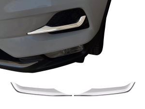 Хром на протитуманки Nissan Qashqai II (J11; 17-21) - Omsa