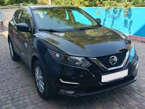 Хром на протитуманки Nissan Qashqai II (J11; 17-21) - Omsa 7