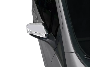 Хром накладки на зеркала Ford Courier I (18-23) рестайлинг - Omsa 7