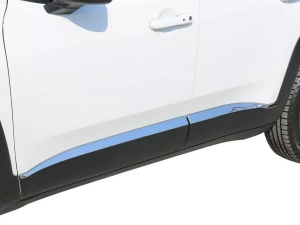 Хром молдинг дверной Jeep Renegade (15-) - Omsa 5