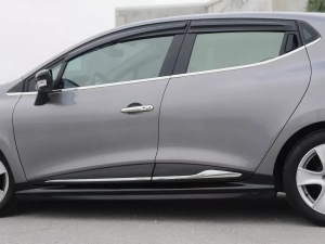 Хром нижні молдинги вікон Renault Clio IV (12-19) Hatchback - Omsa 5
