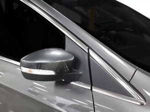Хром повні молдинги вікон Ford Kuga II (13-19) 8