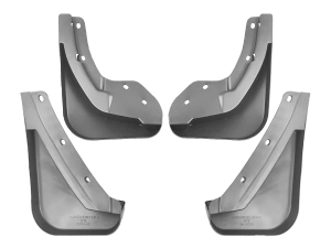 Бризковики Volvo XC40 EV (23-) рестайлінг - Premium 3