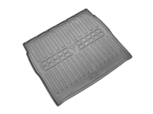 3D коврик багажника Citroen C3 Aircross II (CC24; 24-) - Stingray (верхний)