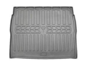 3D коврик багажника Citroen C3 Aircross II (CC24; 24-) - Stingray (верхний) 2