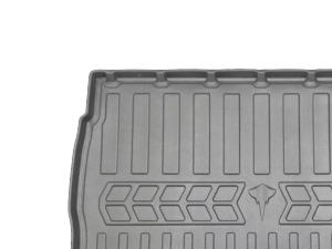 3D коврик багажника Citroen C3 Aircross II (CC24; 24-) - Stingray (верхний) 3