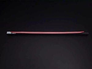 Хром на кромку багажника Ford Focus IV (18-25) Hatchback 3