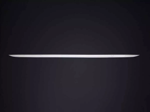 Хром на кромку багажника Ford Focus IV (18-25) Універсал 2