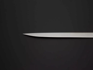 Хром на кромку багажника Ford Focus IV (18-25) Універсал 4