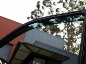 Дефлектори вікон Nissan Qashqai III (J12; 21-) - Hic (накладні) 4