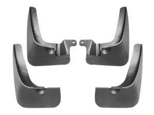 Бризковики Kia Rio II (05-11) - Premium 2