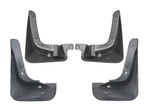 Бризковики Kia Rio II (05-11) - Premium 3