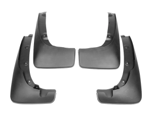 Бризковики Toyota Rav4 II (03-06) - Premium 2