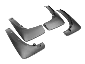 Бризковики Toyota Rav4 II (03-06) - Premium 3