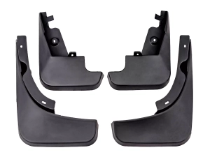 Брызговики Audi Q5 I (8R; 08-17) - Premium