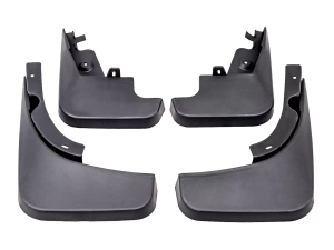 Брызговики Audi Q5 I (8R; 08-17) - Premium 3