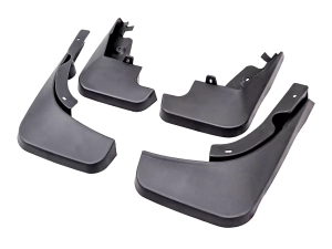 Брызговики Audi Q5 I (8R; 08-17) - Premium 4