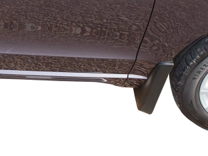 Брызговики Audi Q5 I (8R; 08-17) - Premium 7