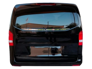Хром нижньої кромки заднього скла Mercedes Vito / V W447 (14-) - Omsa 4