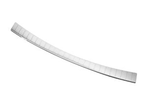 Накладка на задній бампер Mitsubishi ASX I (GA; 10-19) - Omsa 2