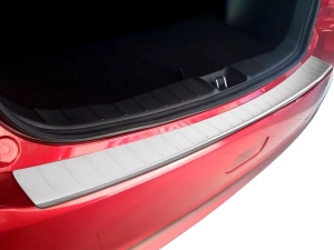 Накладка на задній бампер Mitsubishi ASX I (GA; 10-19) - Omsa 4