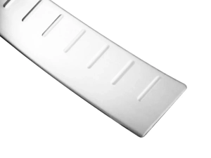 Накладка на задний бампера BMW 3 E91 (09-12) рестайлинг - Omsa 2