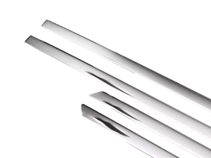 Хром молдинги дверні Honda HR-V II (15-21) - Omsa 2