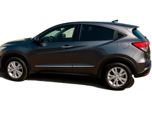 Хром молдинги дверні Honda HR-V II (15-21) - Omsa 4