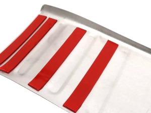 Накладка на поріг багажника Hyundai Tucson IV (NX4; 21-) 3