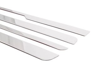 Хром молдинги дверні Hyundai Tucson IV (NX4; 21-) - Omsa 2