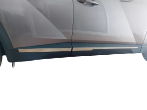 Хром молдинги дверні Hyundai Tucson IV (NX4; 21-) - Omsa 4