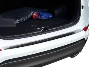 Накладка на задній бампер Hyundai Tucson IV (NX4; 21-) - Omsa 4