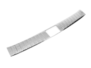 Накладка на поріг багажника Hyundai Tucson IV (NX4; 21-) - Carmos