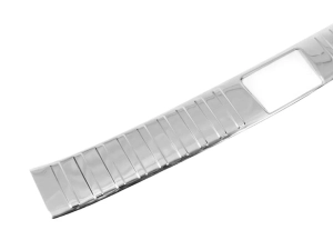 Накладка на поріг багажника Hyundai Tucson IV (NX4; 21-) - Carmos 3