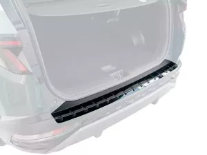 Накладка на задний бампер Hyundai Tucson IV (NX4; 21-) - Cappafe