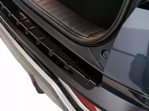 Накладка на задній бампер Hyundai Tucson IV (NX4; 21-) - Cappafe 5