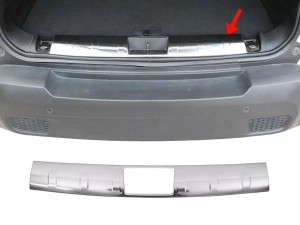 Накладка на поріг багажника Jeep Renegade (15-)